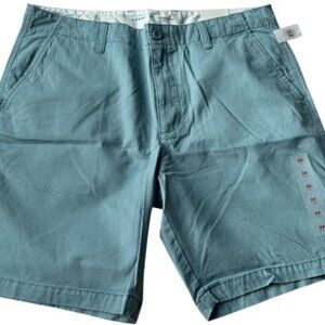 Old Navy Men’s Lived In Straight Shorts – 9” Inseam – Size 38